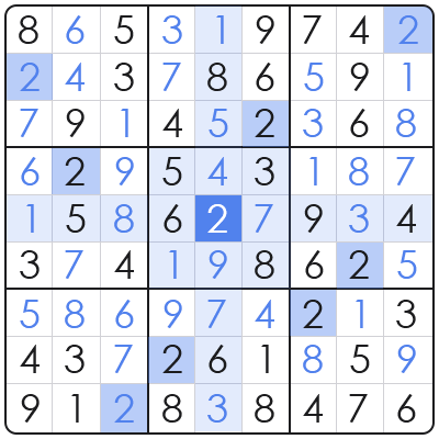 sudoku washington