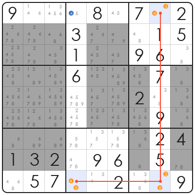 sudoku patterns